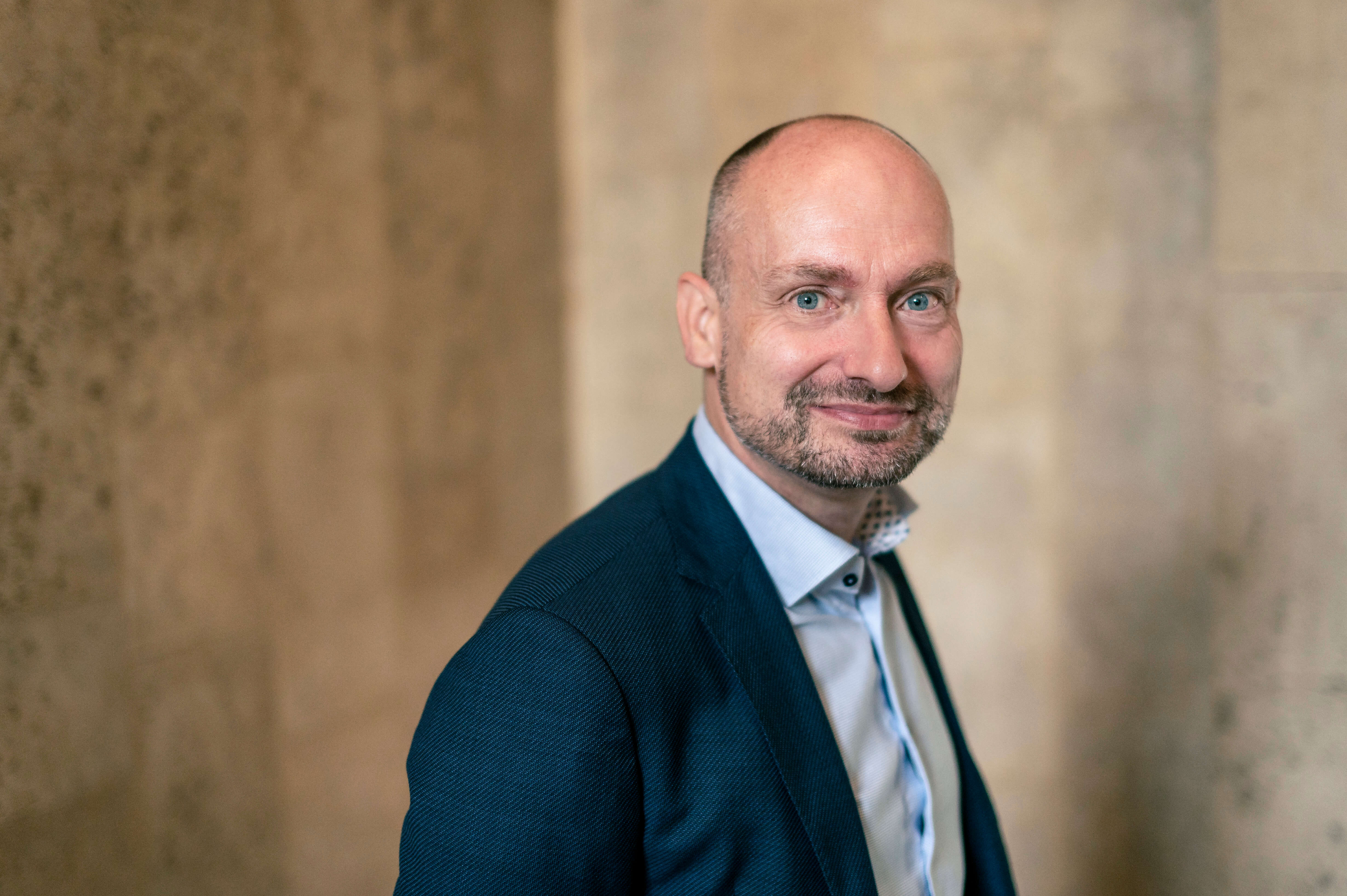 Mogens Steffensen